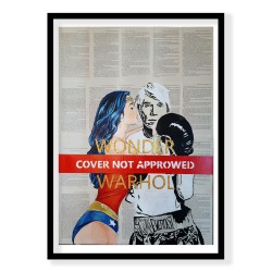 Cover not approved